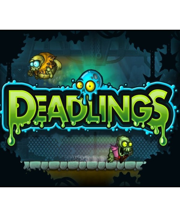 Deadlings - Rotten Edition Steam Key GLOBAL